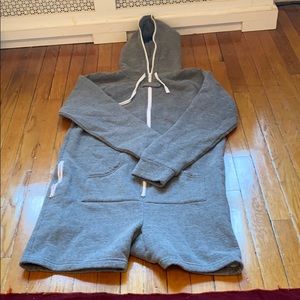 Chubbies “the couch potato” onesie